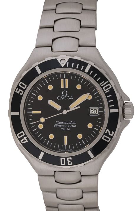 omega pre bond seamaster quartz|omega seamaster quartz men's.